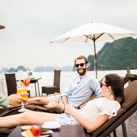 Bhaya Classic Cruises Ha Long Luaran gambar