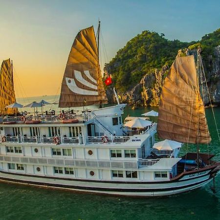 Bhaya Classic Cruises Ha Long Luaran gambar