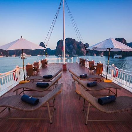 Bhaya Classic Cruises Ha Long Luaran gambar