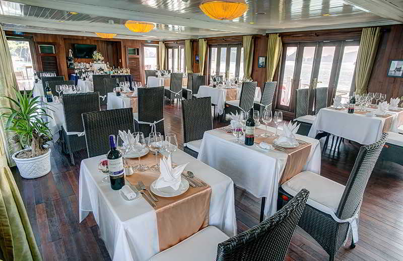 Bhaya Classic Cruises Ha Long Luaran gambar