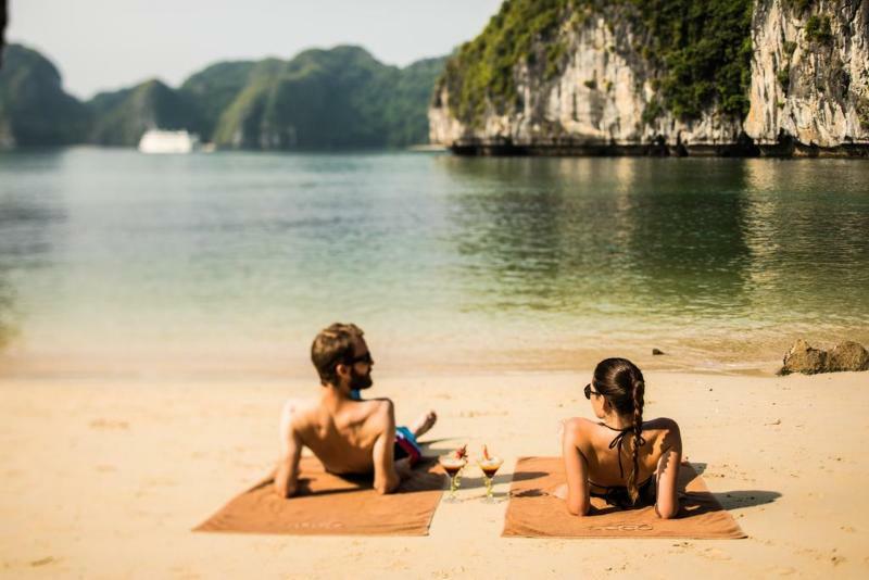 Bhaya Classic Cruises Ha Long Luaran gambar