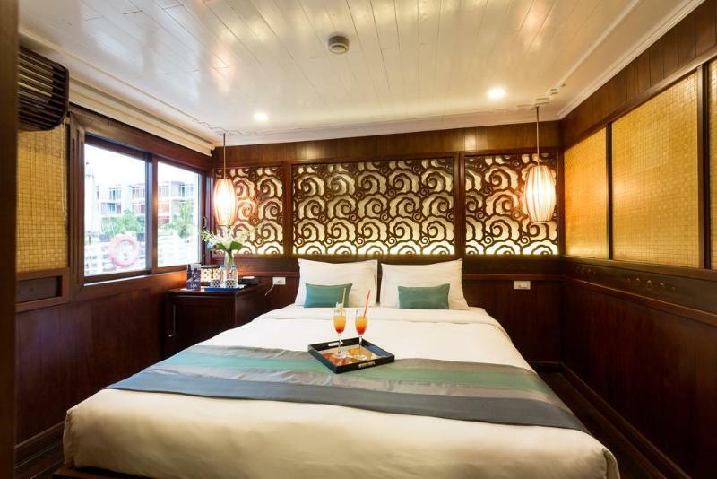 Bhaya Classic Cruises Ha Long Luaran gambar