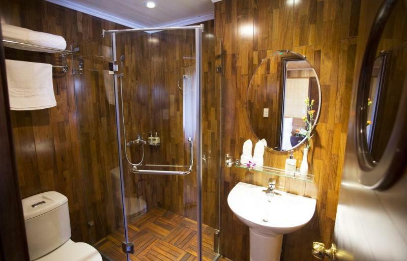 Bhaya Classic Cruises Ha Long Luaran gambar