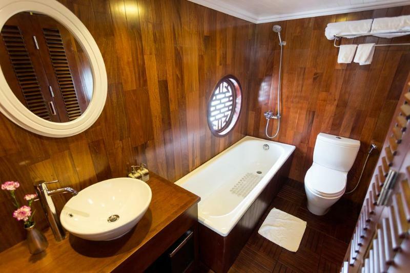Bhaya Classic Cruises Ha Long Luaran gambar